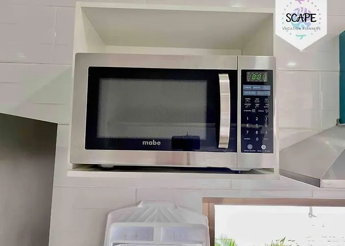 Ideal & Calido Apartamento De 3 Pisos Roof & Gym