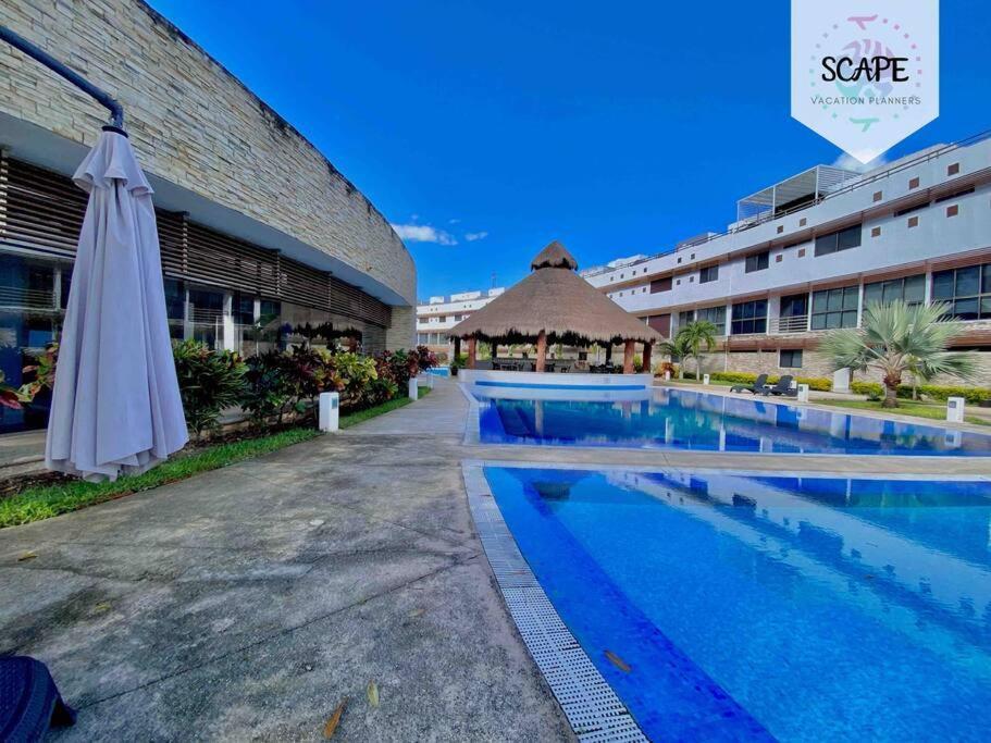 Ideal & Calido De 3 Pisos Roof & Gym Ferienhaus *