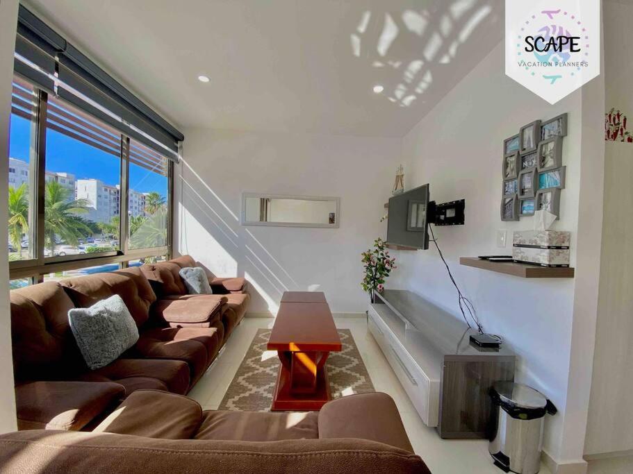 Ferienhaus Ideal & Calido De 3 Pisos Roof & Gym