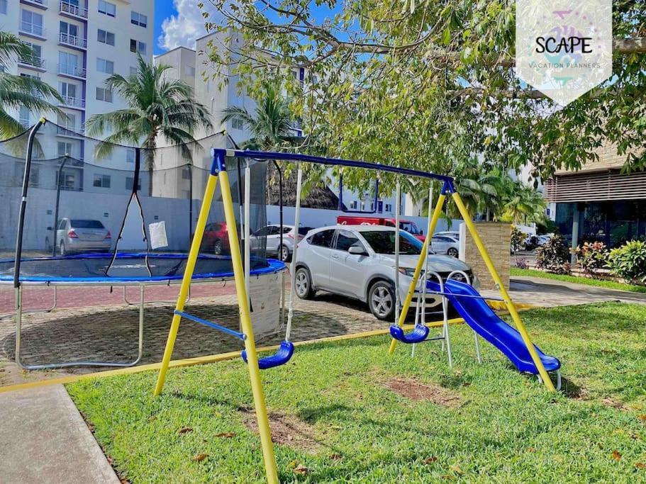 Ideal & Calido De 3 Pisos Roof & Gym Ferienhaus